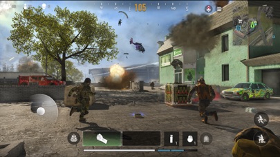 Call of Duty®: Warzone™ Mobile Screenshot