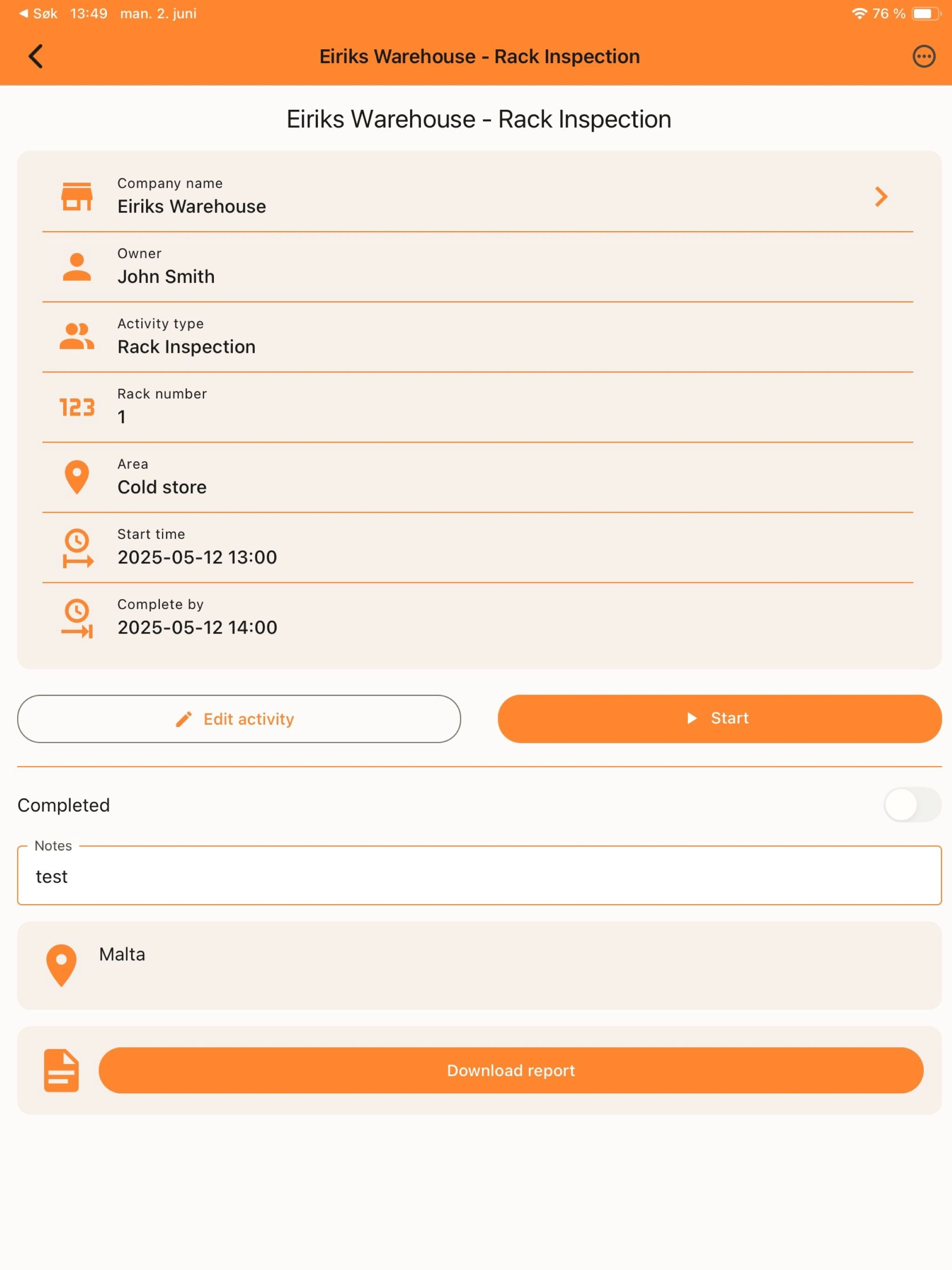 Contendo Campfire 2