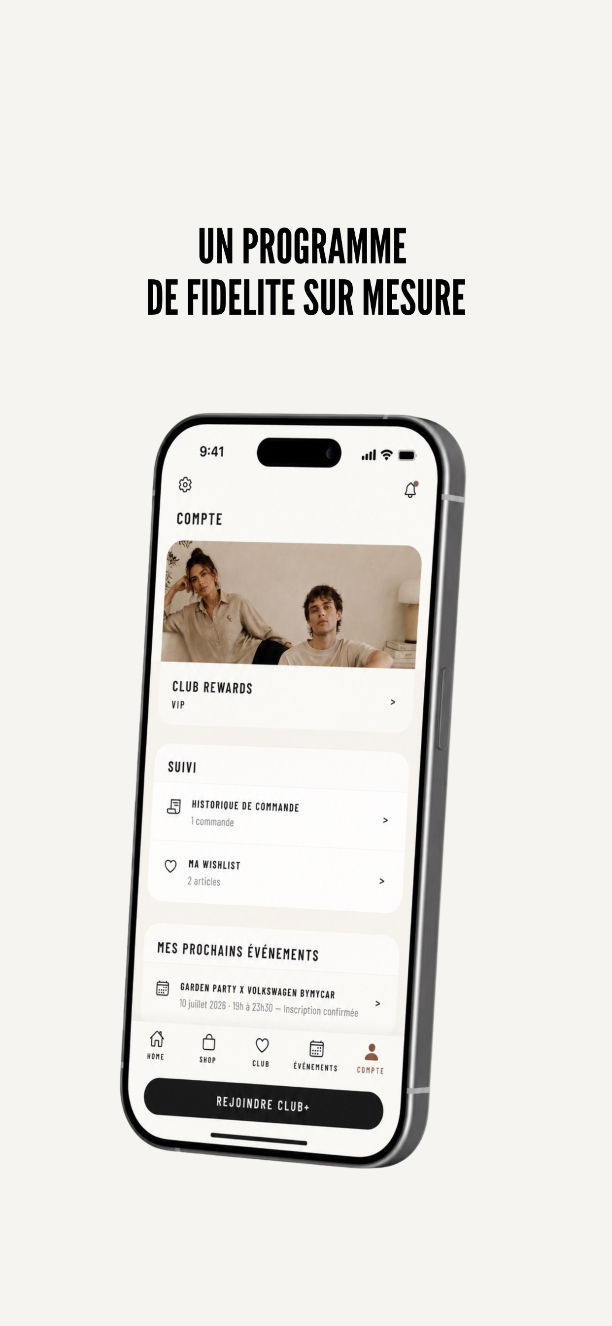Co'eur Club screenshot 5