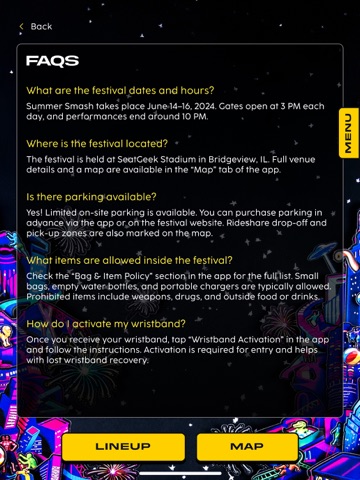The Summer Smash ipad screenshot 4