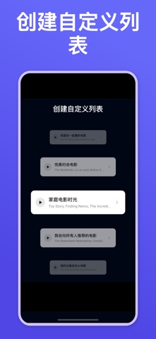 Movie Diary & Picker: flixyAI screenshot
