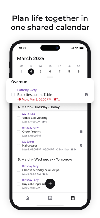 Couple Planner - Cuppl Screenshot 5 of 5