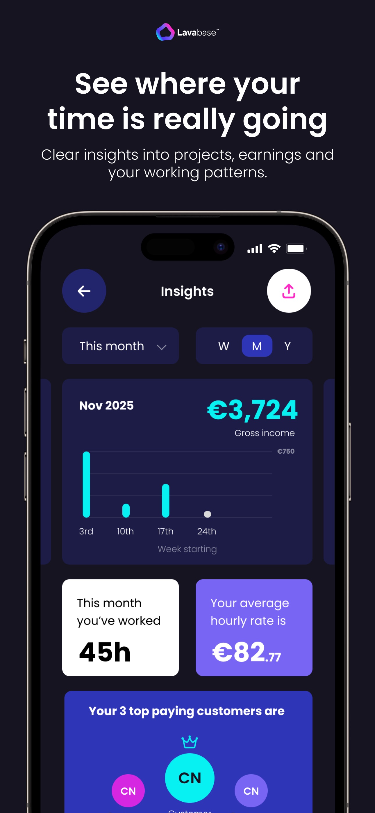 Screenshot 5 of Lavabase