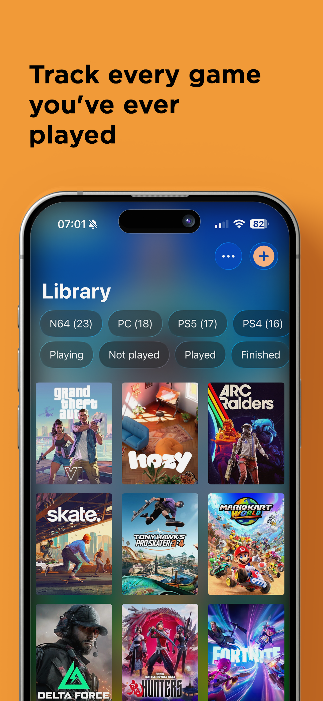 GameZ Collection