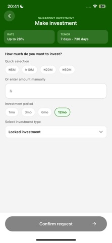 Nairapoint Screenshot 5 of 7