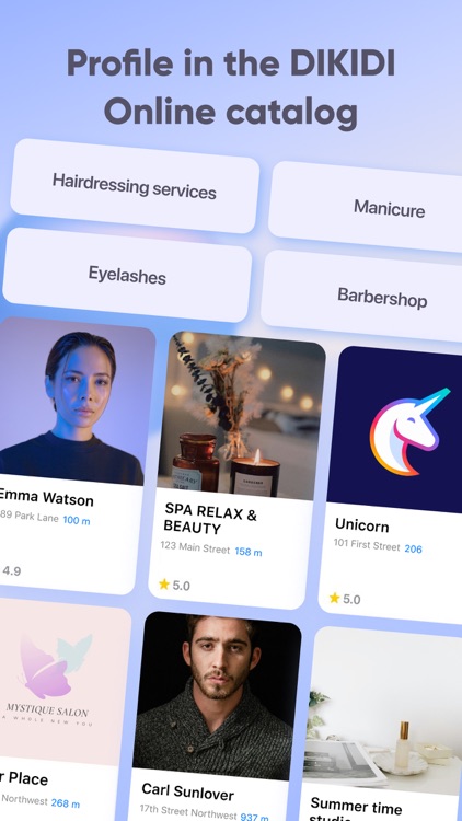 DIKIDI Appointments Scheduling screenshot-4