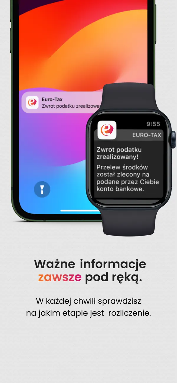#6. Euro-tax (iOS) By: CUF sp. z o.o.