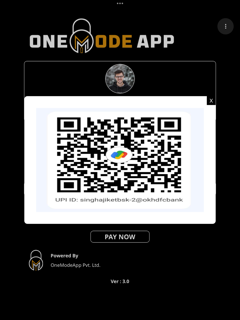 OneModeApp screenshot 11