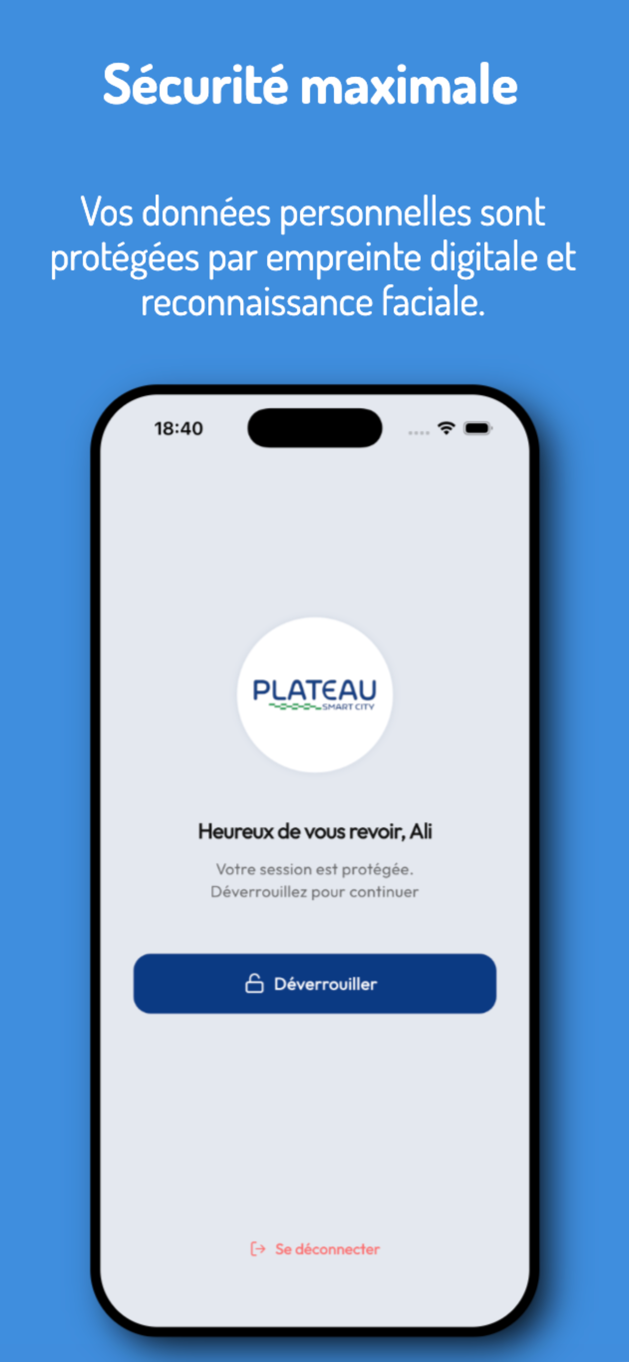 Plateau Apps (Mairie) screenshot 6