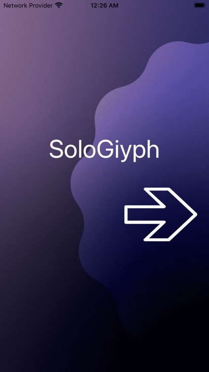 SoloGlyph screenshot-9