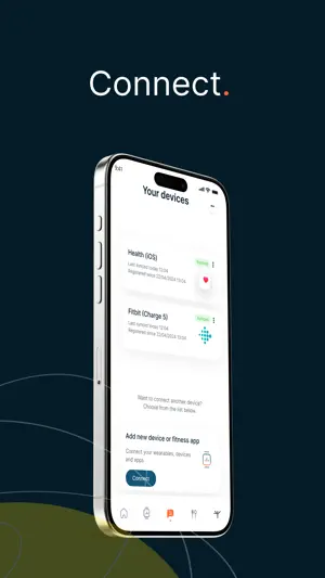 BioMe - AI Wellness Coach screenshot 2