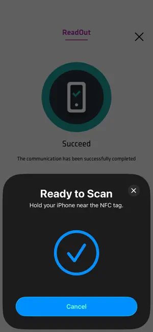 IM Connect+ screenshot 2
