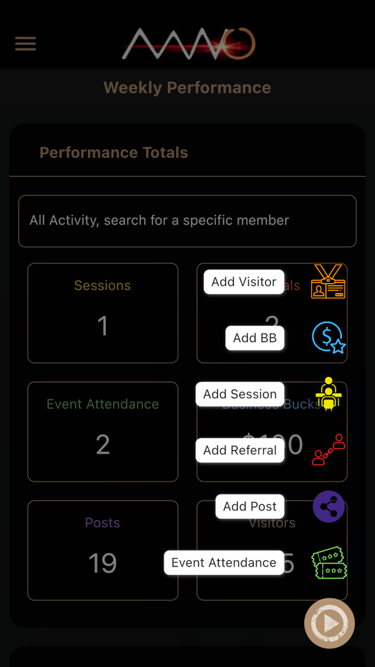 #3. The MNO Member App (iOS) 由: Music Network One, Inc.