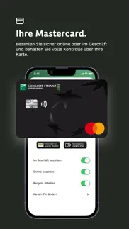 consors finanz mobile banking iphone bildschirmfoto 3