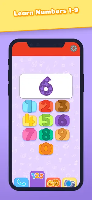 Maimon Baby Phone screenshot 4