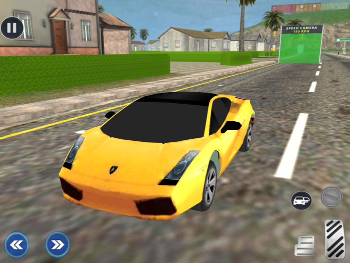 Open World Gangster Crime Auto