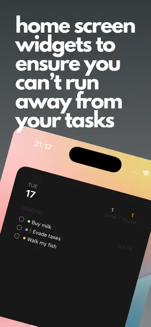 doto - Todo Manager screenshot 3