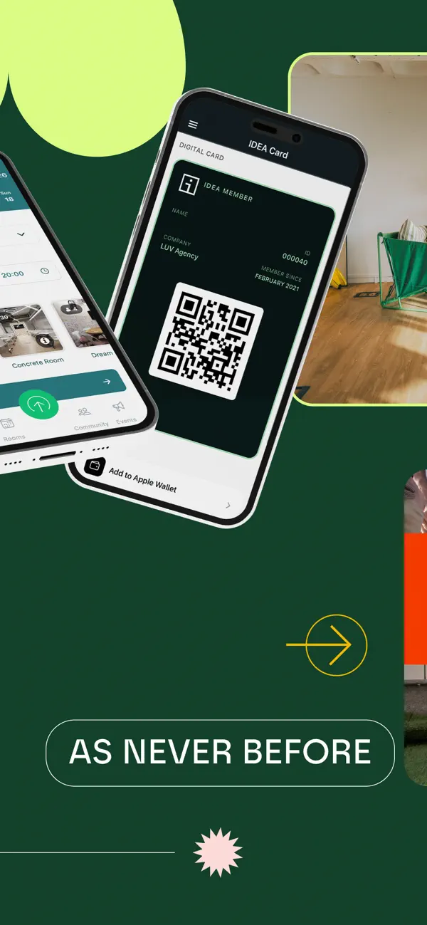 Screenshot #3 pour Idea Spaces