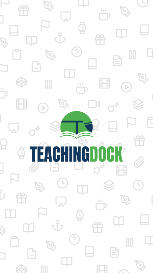 #1. TeachingDock App (iOS) 由: Dockode Solutions Private Limited