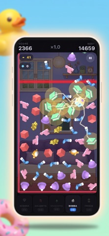TIDY DROP Screenshot 1 of 5