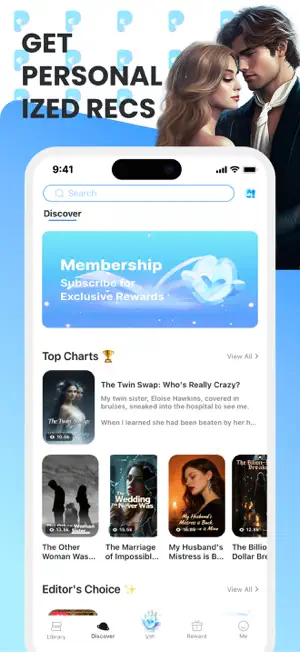 PiRead screenshot 2