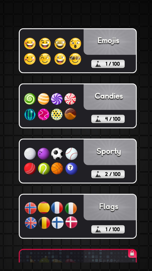 #1. Ball Sort Game : Sorting Games (iOS) By: Mohsan Ali