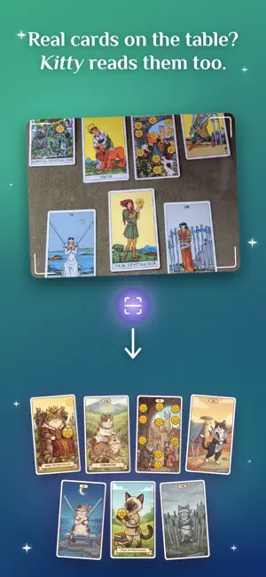 Tarot Card Reading: AI Psychic screenshot 4