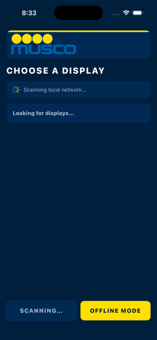 MuscoBaseball Screenshot 1 of 3