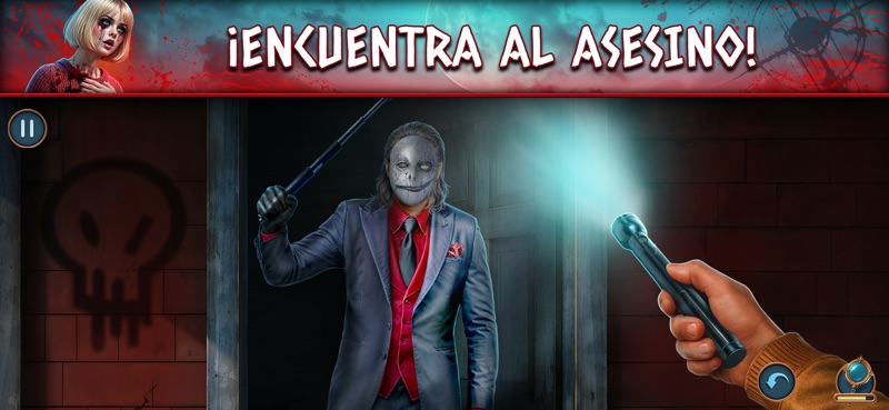 Crime Shadows: Foco F2P screenshot 4