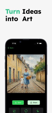 AI Art Generator: Create Art Screenshot 2 of 5