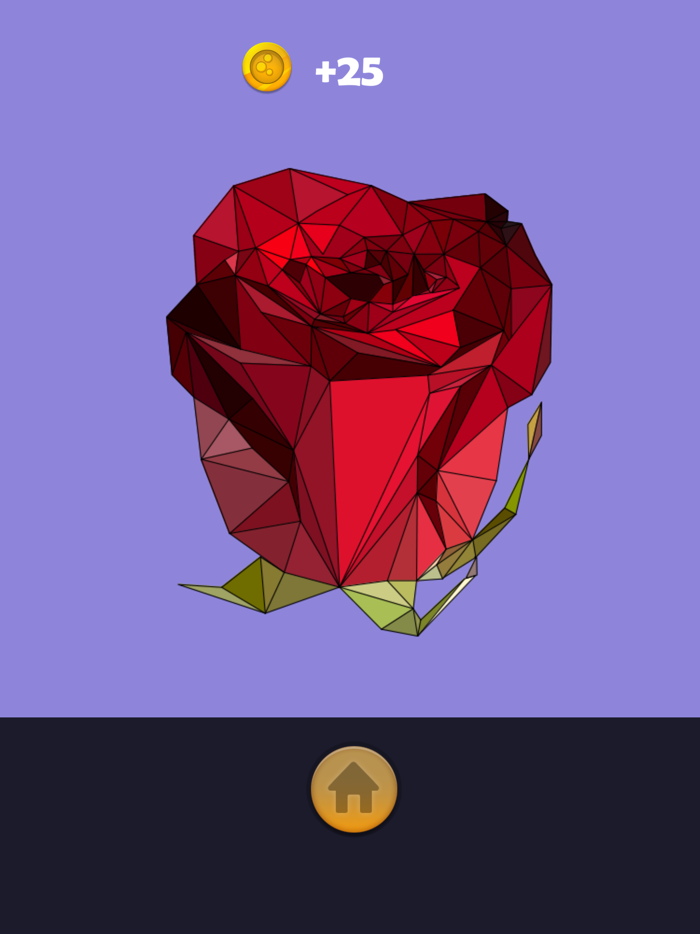 Jigsaw puzzle by number fun