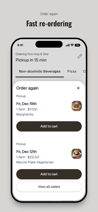 Hop & Vine Screenshot 4 of 6