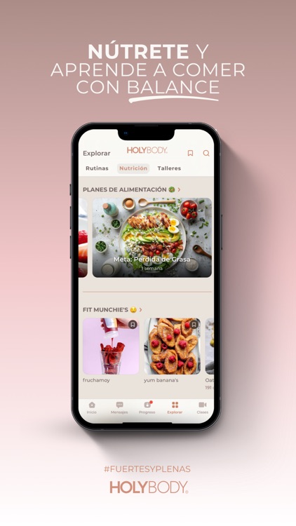 Holybody by MarceFit