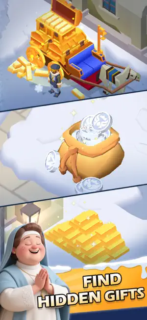 Idle Nuns Tycoon screenshot 3