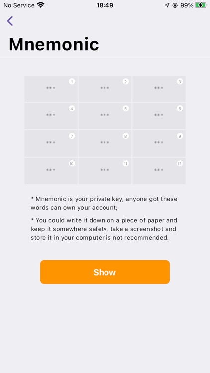 Tarsier - Secure Chat screenshot-4