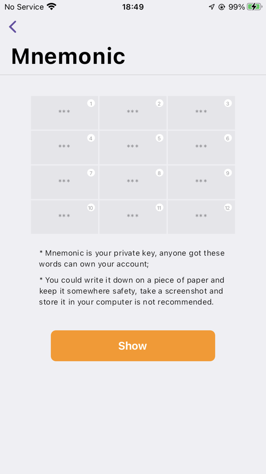 #5. Tarsier - Secure Chat (iOS) Podle: 奇 莫