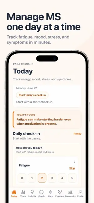 LiveWithMS screenshot 1