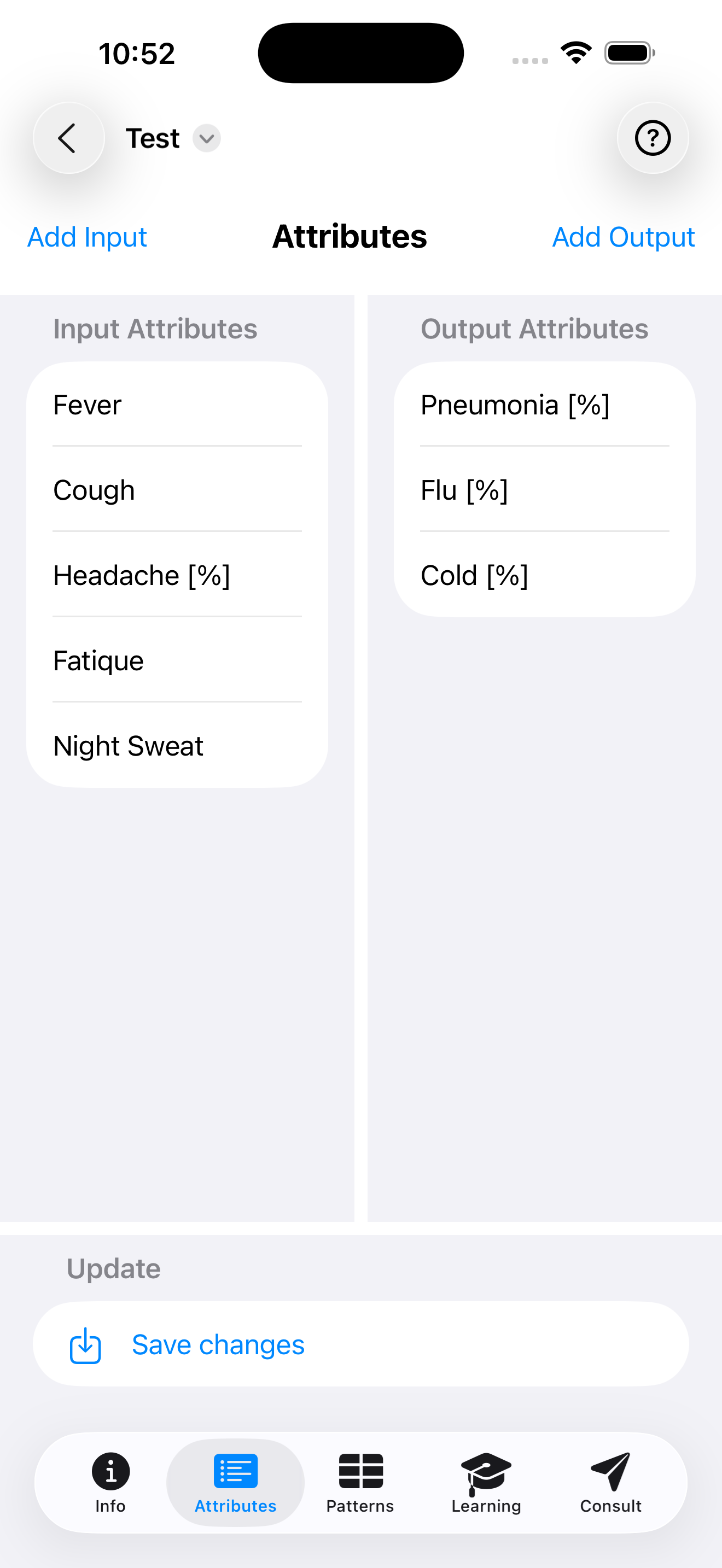 Neurex screenshot 3