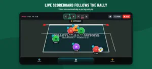 Volleyball Rotations screenshot 3