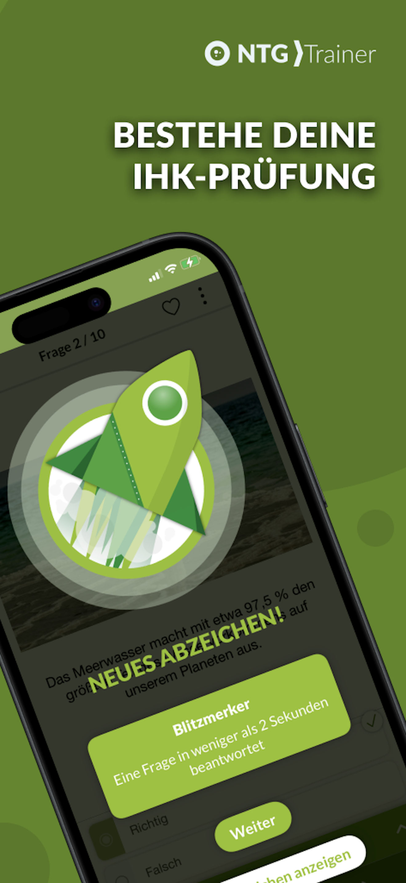 NTG Trainer Basisqualifikation