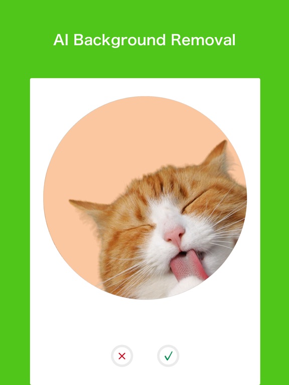 Screenshot #6 pour Social Maker background eraser