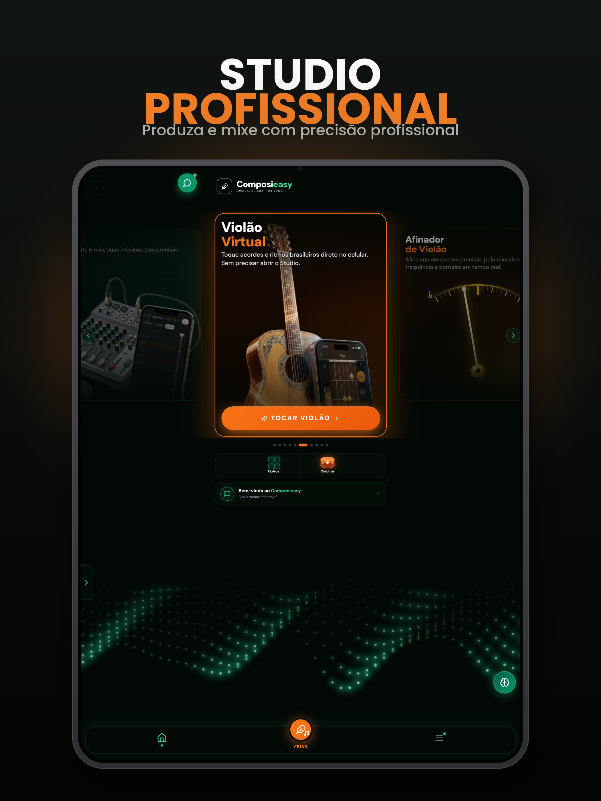 Composieasy - Criar música IA screenshot 12