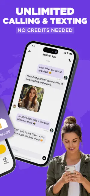 Text Phone Number: Talk Safe screenshot 2