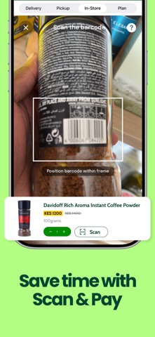 Instagrocer: Grocery & Savings screenshot