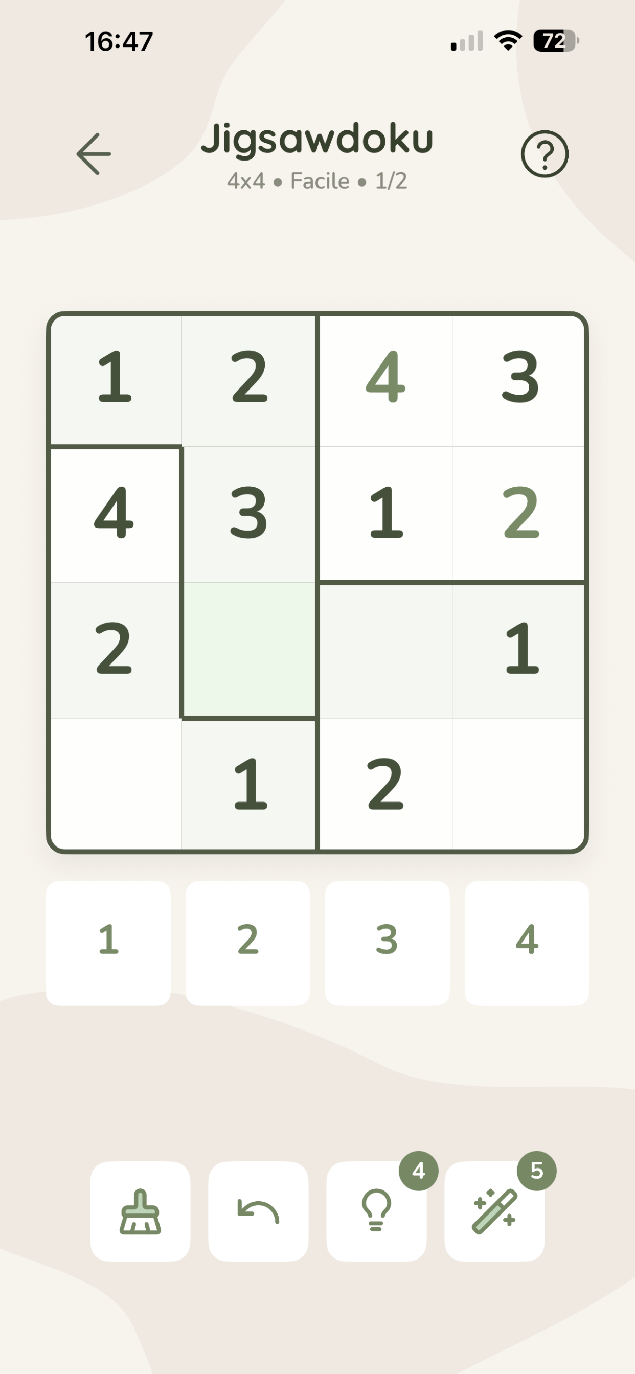 noma puzzles screenshot 4