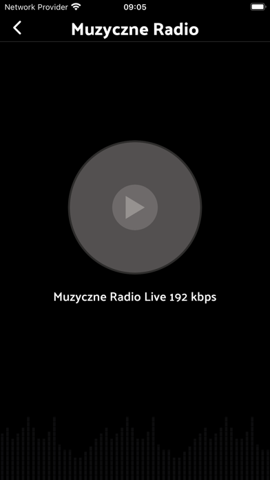 Screenshot #3 pour Muzyczne Radio