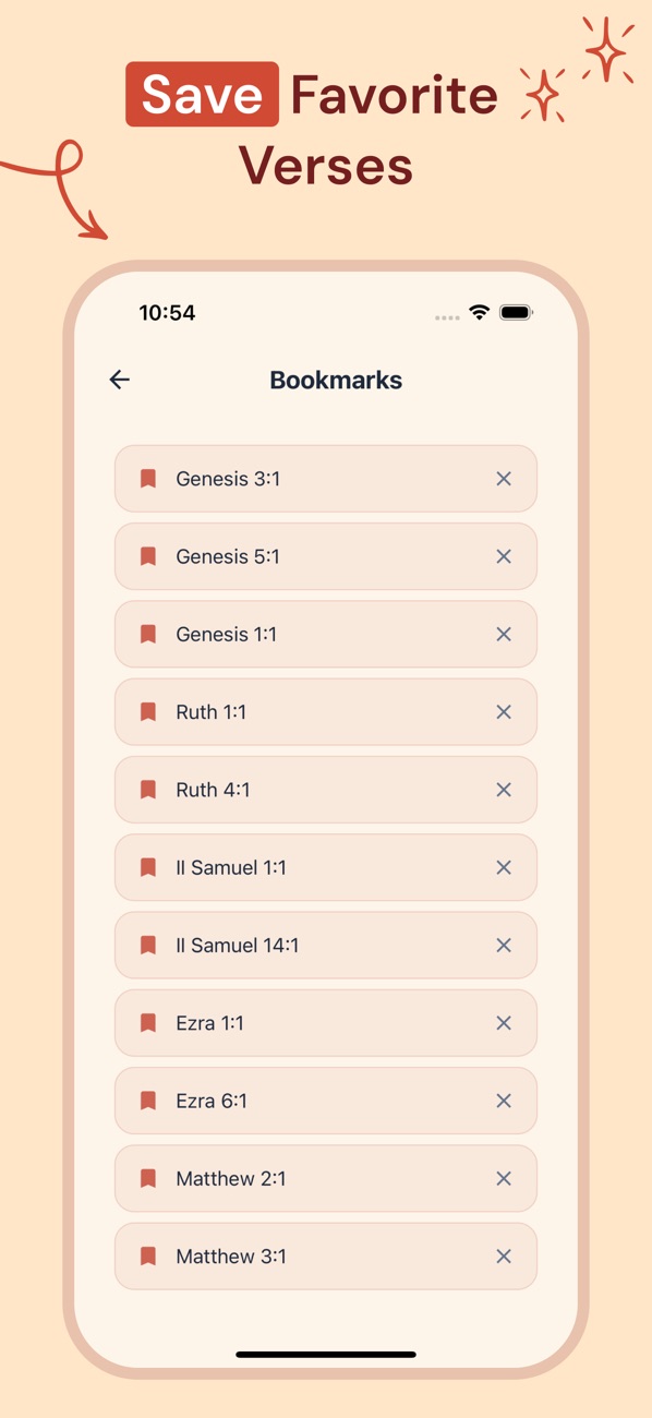 Biblemate screenshot 4
