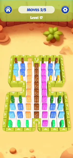 Dash Domino screenshot 1