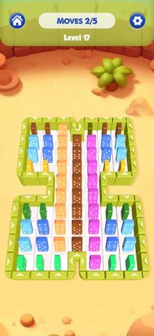 Dash Domino Screenshot 1 of 5