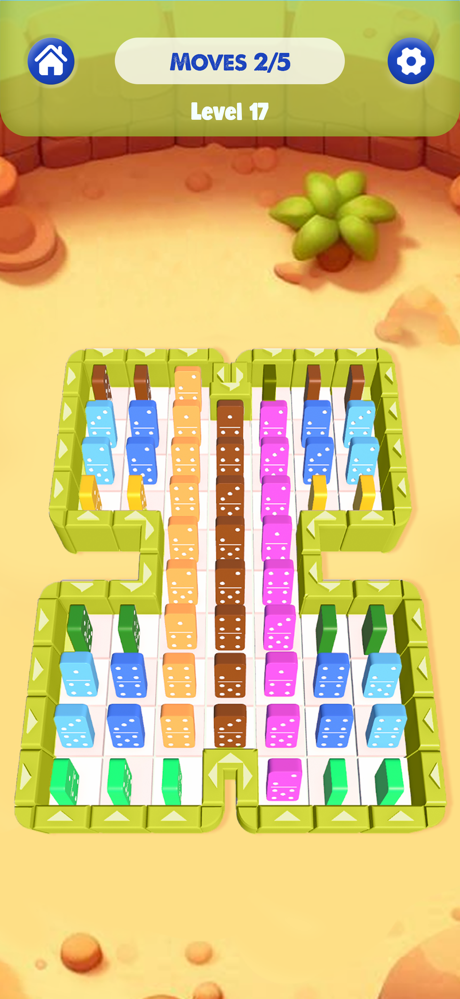 Dash Domino screenshot 1